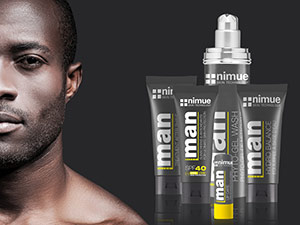 Nimue producten voor de man